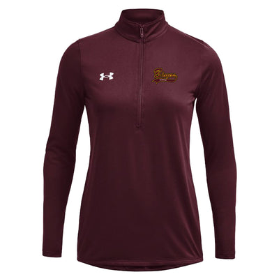 BGSA - UA Women's Team Tech 1/2 Zip