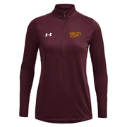 BGSA - UA Women's Team Tech 1/2 Zip