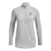 CBC - UA Women's Team Tech LS 1/2 Zip