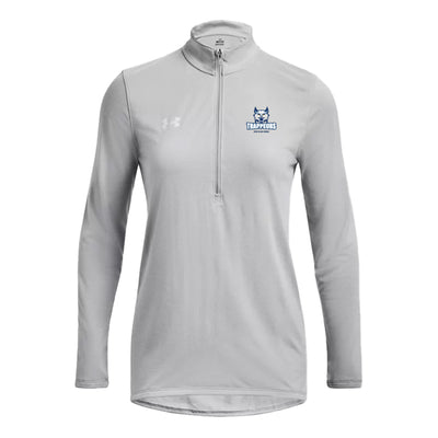 CBC - UA Women's Team Tech LS 1/2 Zip