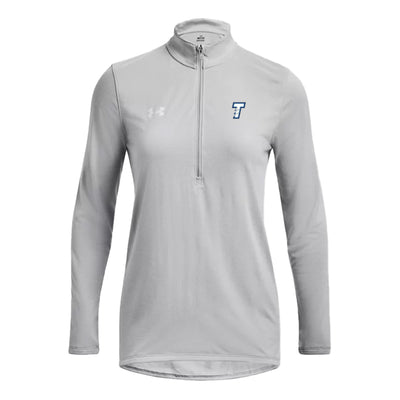 CBC - UA Women's Team Tech LS 1/2 Zip