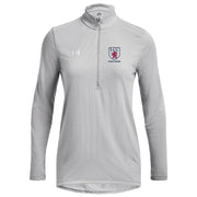 LCC - UA Fitted Tech Team 1/2 Zip (Your Sport)