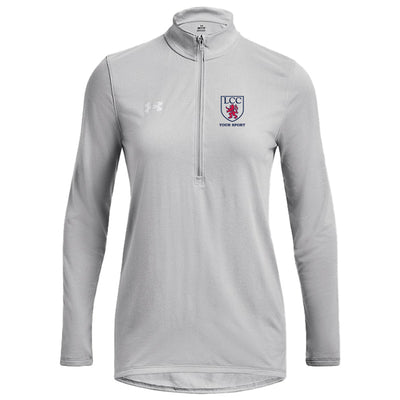 LCC - UA Fitted Tech Team 1/2 Zip (Your Sport)