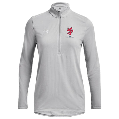 LCC - UA Fitted Tech Team 1/2 Zip (Co-Curricular)