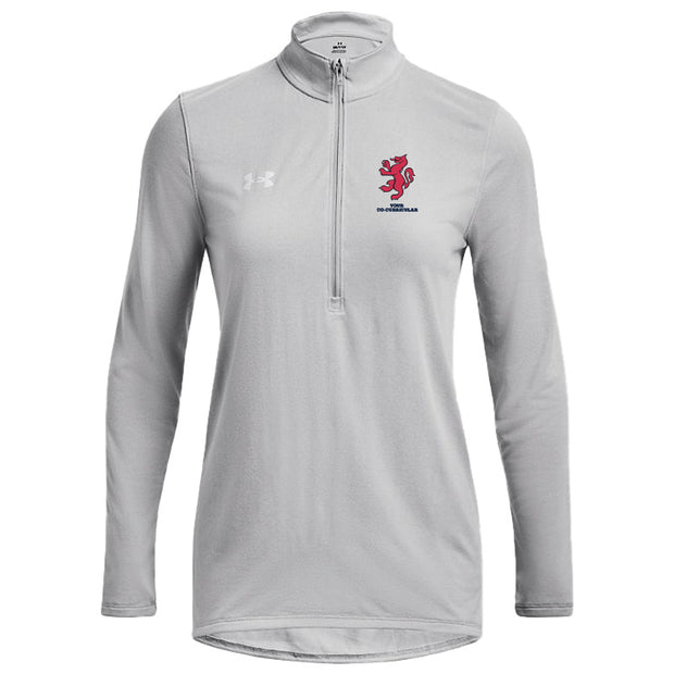 LCC - UA Fitted Tech Team 1/2 Zip (Co-Curricular)