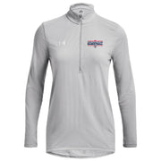 LCC - UA Fitted Tech Team 1/2 Zip