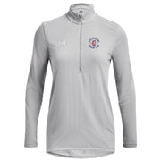 LCC - UA Fitted Tech Team 1/2 Zip