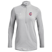 LCC - UA Fitted Tech Team 1/2 Zip