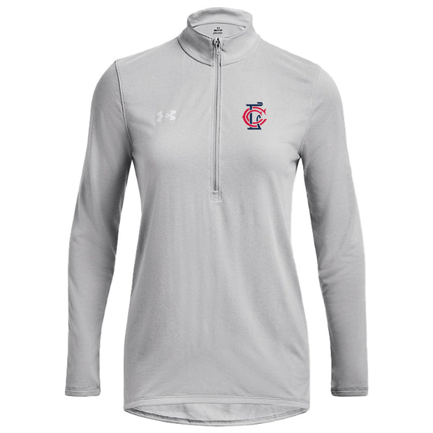 LCC - UA Fitted Tech Team 1/2 Zip