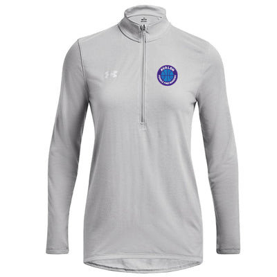 ABA - UA Women's Team Tech 1/2 Zip