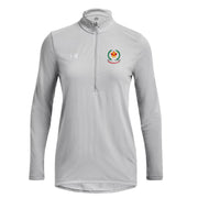 AWRC - UA Women's Team Tech 1/2 Zip