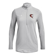CCC - UA Women's Team Tech 1/2 Zip