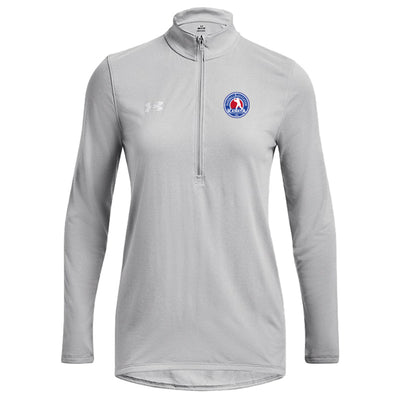 KBA - UA Women's Team Tech 1/2 Zip