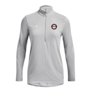 NGSM - Women's Team Tech LS 1/2 Zip