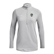 OSS - UA Women's Team Tech LS 1/2 Zip