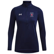 LCC - UA Fitted Tech Team 1/2 Zip (Your Sport)
