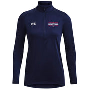 LCC - UA Fitted Tech Team 1/2 Zip