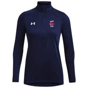 LCC - UA Fitted Tech Team 1/2 Zip
