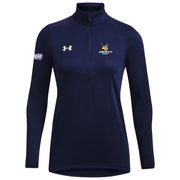 LDG - UA Women's Team Tech 1/2 Zip