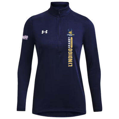 LDG - UA Women's Team Tech 1/2 Zip