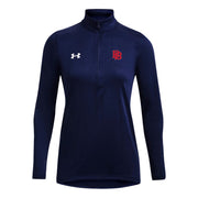 OLB - UA Women's Team Tech 1/2 Zip