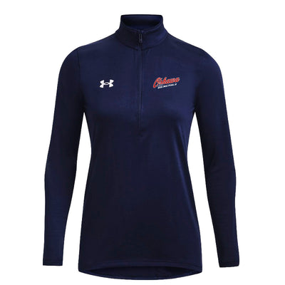 OLG - UA Women's Team Tech 1/2 Zip