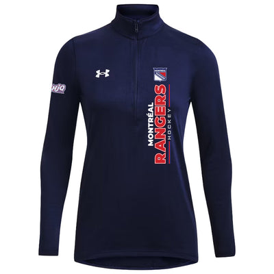 RDM - UA Women's Team Tech 1/2 Zip