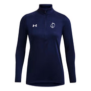 SHS - UA Women's Team Tech LS 1/2 Zip