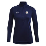 TBC - UA Women's Team Tech 1/2 Zip