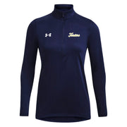 TBC - UA Women's Team Tech 1/2 Zip