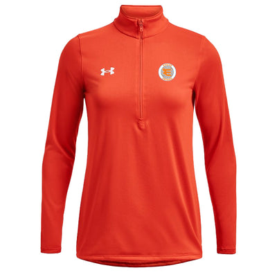 EL - UA Women's Team Tech 1/2 Zip