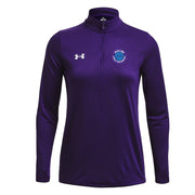 ABA - UA Women's Team Tech 1/2 Zip
