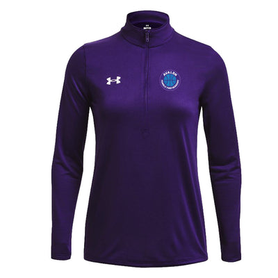 ABA - UA Women's Team Tech 1/2 Zip