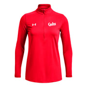 KBA - Women's Team Tech LS 1/2 Zip