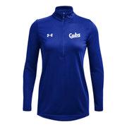 KBA - Women's Team Tech LS 1/2 Zip