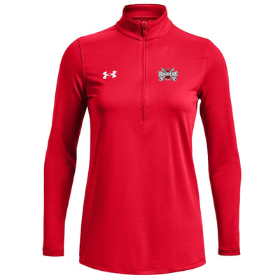 APR - UA Women's Tech Team 1/2 Zip