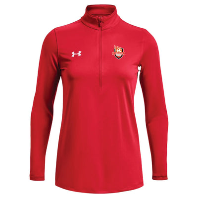 ASMV - UA Women's Tech Team 1/2 Zip