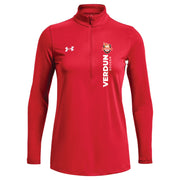 ASMV - UA Women's Tech Team 1/2 Zip