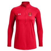 AWRC - UA Women's Team Tech 1/2 Zip