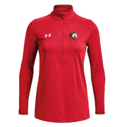CCC - UA Women's Team Tech 1/2 Zip