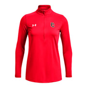 FCLL - UA Women's Team Tech LS 1/4 Zip