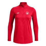 LFA - UA Women's Team Tech LS 1/2 Zip