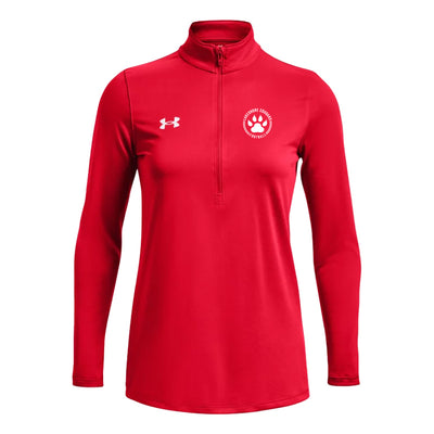 LFA - UA Women's Team Tech LS 1/2 Zip