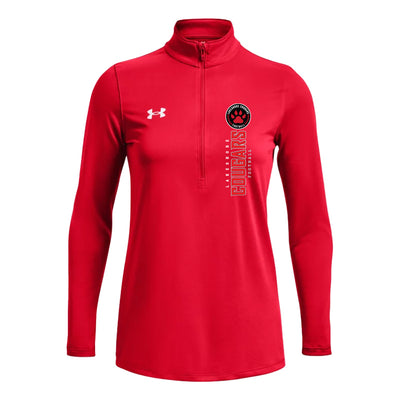 LFA - UA Women's Team Tech LS 1/2 Zip