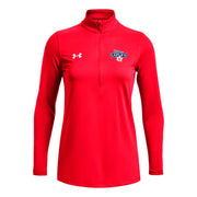 OLB - UA Women's Team Tech 1/2 Zip