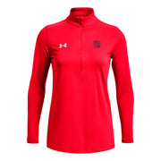 OLB - UA Women's Team Tech 1/2 Zip