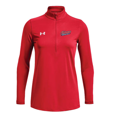 OLG - UA Women's Team Tech 1/2 Zip