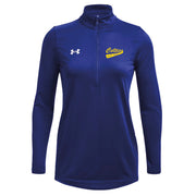 AJC - UA Women's Team Tech 1/2 Zip