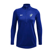 CMHA - Women's Team Tech Ls 1/2 Zip