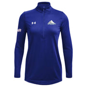 ECS - UA Women's Team Tech 1/2 Zip